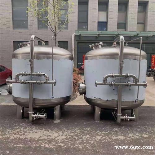 贺州市鸿谦猛砂过滤器反渗透过滤器精工制造做工精细 贺州市鸿谦猛砂过滤器反渗透过滤器精工制造做工精细