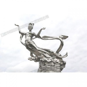 华阳雕塑 重庆广场雕塑设计 贵州不锈钢雕塑制作 四川景观雕塑公司