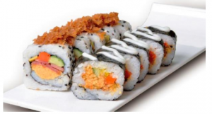 N多寿司怎么制作的 工艺流程是什么