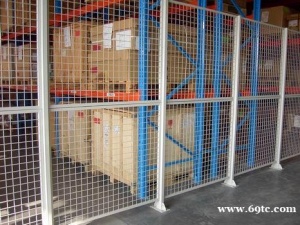 供应车间隔离网/南京隔离网/上海隔离网上海货架