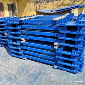 天津 轨道交通地铁钢轨支撑架 结构简单操作方便性能可靠