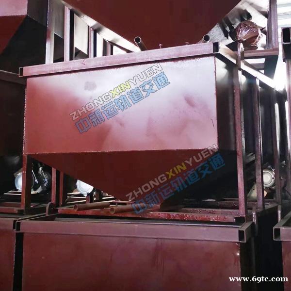 山东济宁地铁3m³混泥土料斗中新运地铁施工灰斗 山东济宁地铁3m³混泥土料斗中新运地铁施工灰斗