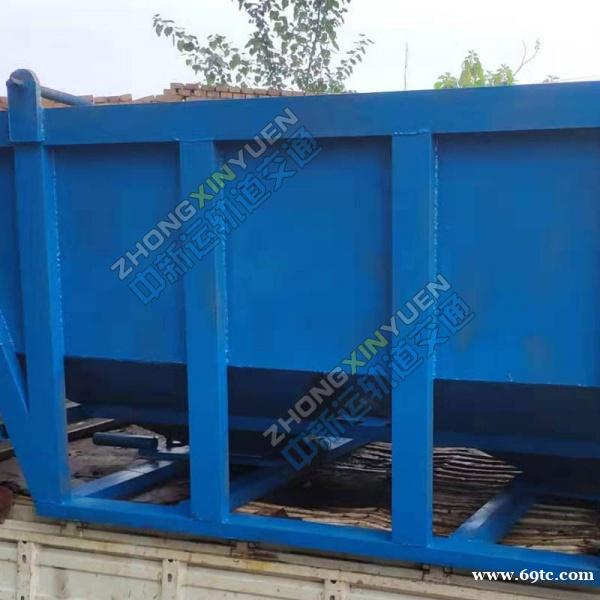 山东济宁地铁3m³混泥土料斗中新运地铁施工灰斗 山东济宁地铁3m³混泥土料斗中新运地铁施工灰斗