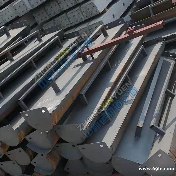 重庆 城市轨道交通地铁半圆水沟模板 300mm 重庆 城市轨道交通地铁半圆水沟模板 300mm