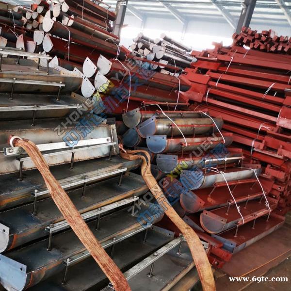 重庆 城市轨道交通地铁半圆水沟模板 300mm 重庆 城市轨道交通地铁半圆水沟模板 300mm