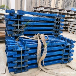 山东 钢轨支撑架ZXYZCJ-2300中新运轨排架 轨排支撑架