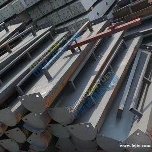 重庆 城市轨道交通地铁半圆水沟模板 300mm