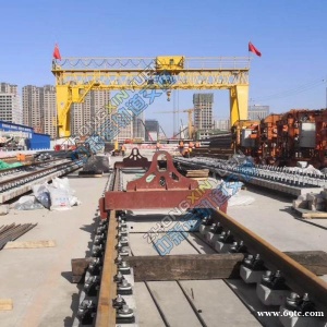 贵州 ZYX-20T地铁轨排吊具ZYX-13T 轨枕吊具