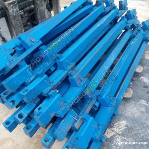 中新运铁路ZXY-2100-80地铁支撑架 轨排架 轨排调节装置