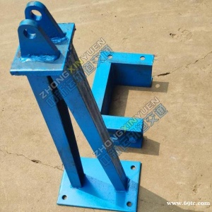 高速铁路道岔三角立架厂家到中新运 排架式调整器