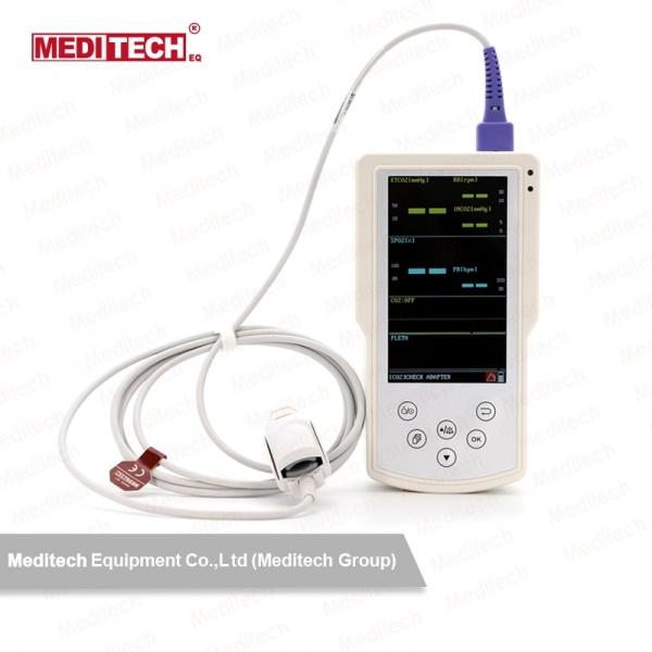 麦迪特便携式血氧仪二氧化碳监测仪Capnoxi Plus 麦迪特便携式血氧仪二氧化碳监测仪Capnoxi Plus