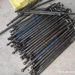 中新运轨排模板支护 轨排模板支撑调节器