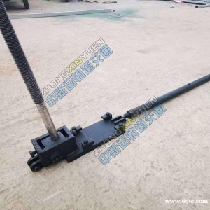 山东 双块式无碴轨道螺杆精调器 中新运DT型定位调整器