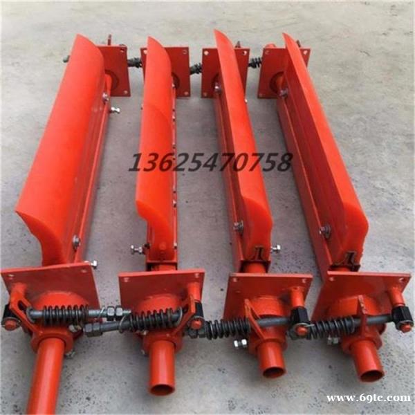 聚氨酯清扫器 合金橡胶清扫器 适用650带宽 聚氨酯清扫器 合金橡胶清扫器 适用650带宽