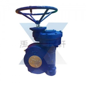 MY-4-1S手动二级蜗轮箱-3-1S手动蜗轮箱,6-1S减速蜗轮箱,6-1S双级蜗轮箱