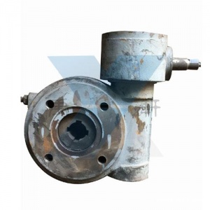 QDX3-S4手动蝶阀驱动装置-手动蝶阀驱动机构,手动蝶阀齿轮箱,手动蝶阀蜗轮头