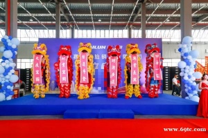 西安丰金锐开业庆典 舞龙舞狮 乐器演出 川剧变脸 剪道具租赁 启动道具