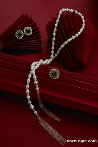 环佩玎当，珠宝新选择