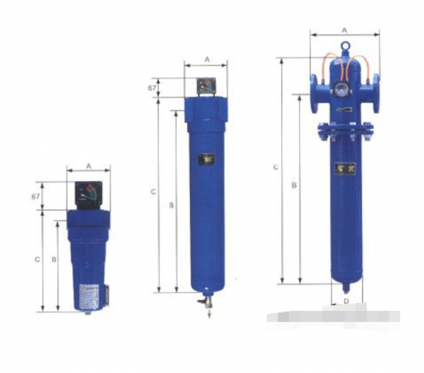 压风自救供水施救装置 压风自救供水施救装置