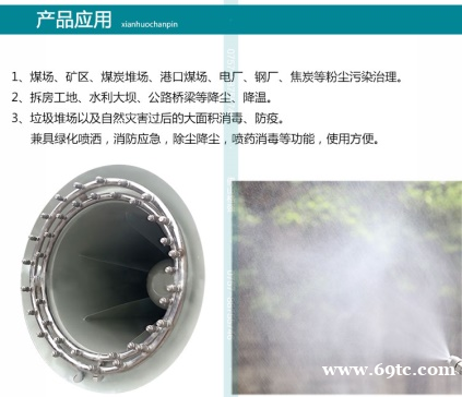 雾炮喷嘴 雾炮喷嘴