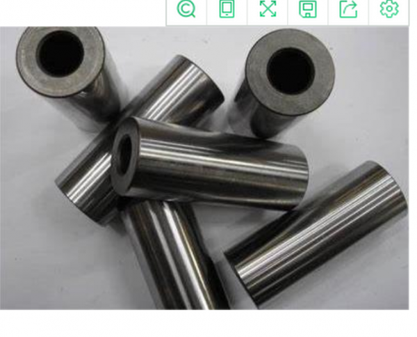 热流道阀针顶针耐磨黑色金刚石润滑涂层 热流道阀针顶针耐磨黑色金刚石润滑涂层