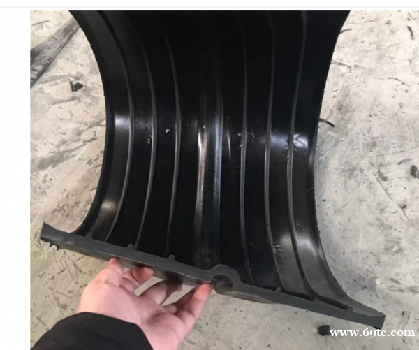 桥梁用橡胶止水带钢边止水带桥梁伸缩缝止水条 桥梁用橡胶止水带钢边止水带桥梁伸缩缝止水条