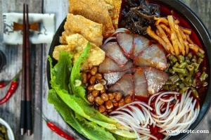 加盟小蛮螺螺蛳粉品牌值得信赖