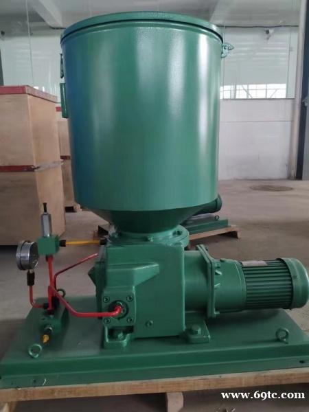 盛景科技干油智能润滑系统电动润滑泵 盛景科技干油智能润滑系统电动润滑泵