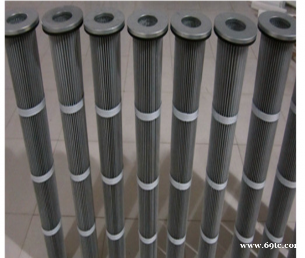 聚酯纤维除尘滤芯-研磨机专用粉尘滤芯 聚酯纤维除尘滤芯-研磨机专用粉尘滤芯