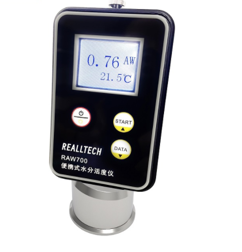 便携式水分活度仪面包碎饼干水活度测试仪 便携式水分活度仪面包碎饼干水活度测试仪