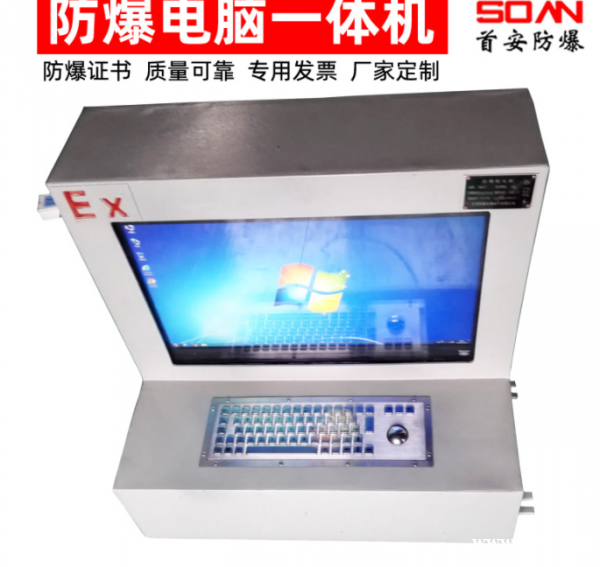 防爆监视显示器 防爆监视显示器