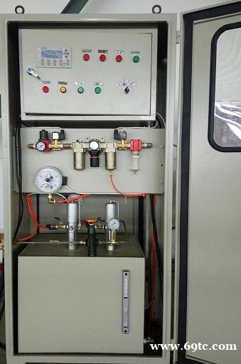 KPY-III喷油智能润滑系统控制柜 KPY-III喷油智能润滑系统控制柜