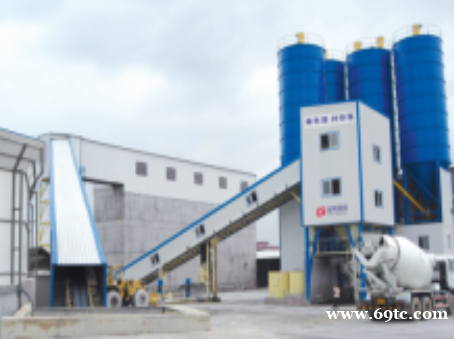 湿拌砂浆搅拌站 湿拌砂浆搅拌站