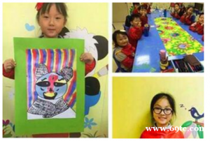 东方童画怎么样 加盟有优惠吗