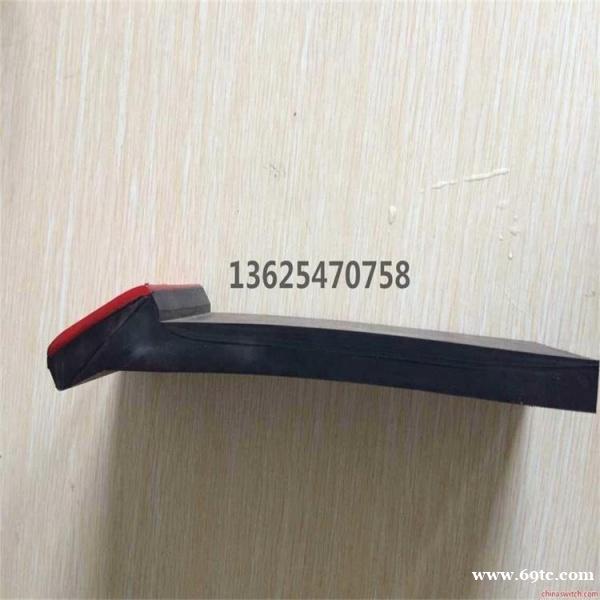 聚氨酯防溢裙板 不损伤皮带 双层橡胶导料槽密封皮子 聚氨酯防溢裙板 不损伤皮带 双层橡胶导料槽密封皮子