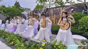 西安剪彩仪式 舞狮乐队 开工庆典 礼仪模特 活动公司 节目演出 活动公司