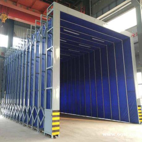 环保型移动喷漆房 各类设备定制中心 环保型移动喷漆房 各类设备定制中心