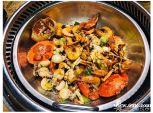 蟹食客火锅有哪些特色?