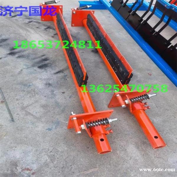 皮带清扫器 美观大方 济宁向上金品清扫器刮刀 皮带清扫器 美观大方 济宁向上金品清扫器刮刀