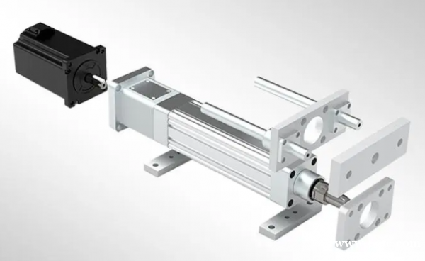 【米思米机械设备知识分享】- 电动缸工作原理及应用行业 【米思米机械设备知识分享】- 电动缸工作原理及应用行业