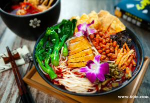 小蛮螺螺蛳粉加盟品牌轻松创业好项目