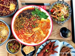 让你流连忘返的柳州螺蛳粉