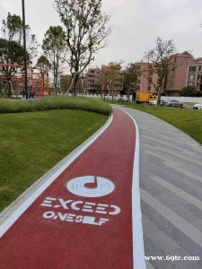 广东透水混凝土厂家 广州地石丽透水地坪材料厂家 全国销售 技术指导