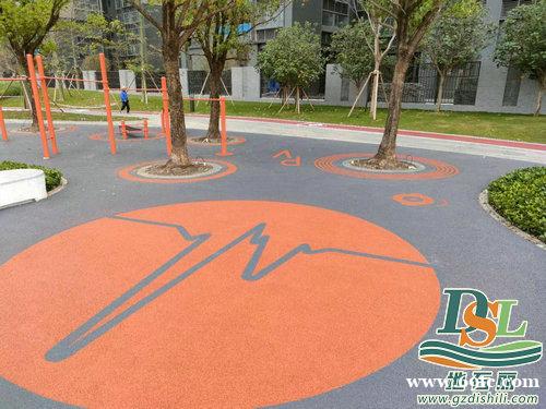 彩色透水沥青路面厂家全国销售配送 施工指导 彩色透水沥青路面厂家全国销售配送 施工指导