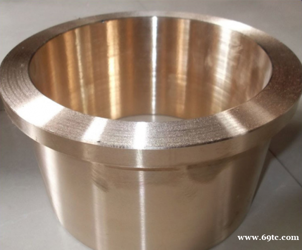 滑动轴承铜套的材料特性 滑动轴承铜套的材料特性