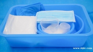 康民一次性使用血液造影手术包