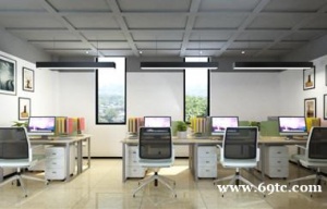 提升办公效率，打造舒适办公环境，专业办公室装修设计服务