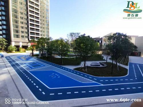 生态彩色透水混凝土增强剂混凝土胶结料罩面漆 生态彩色透水混凝土增强剂混凝土胶结料罩面漆