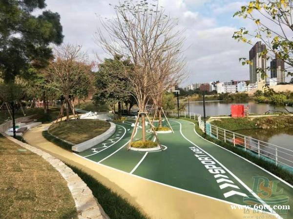 广东彩色路面地石丽彩色透水地坪材料一体化服务可施工 广东彩色路面地石丽彩色透水地坪材料一体化服务可施工