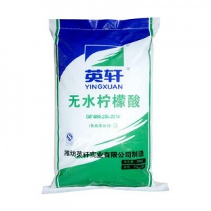 柠檬酸生产厂家  优级品 CAS号77-92-9